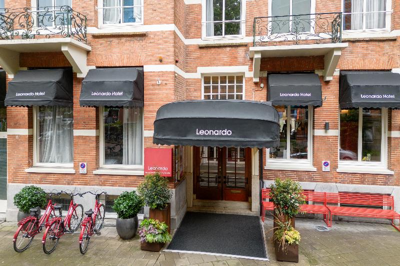 Leonardo Boutique Hotel Amsterdam Vondelpark - Aktivite