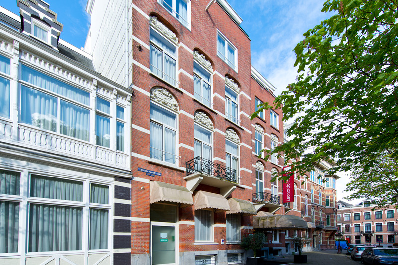 Leonardo Boutique Hotel Amsterdam Vondelpark - Genel
