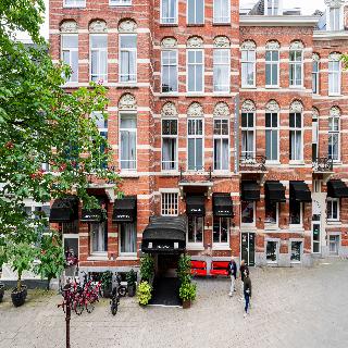 Leonardo Boutique Hotel Amsterdam Vondelpark fotoÄŸrafÄ±