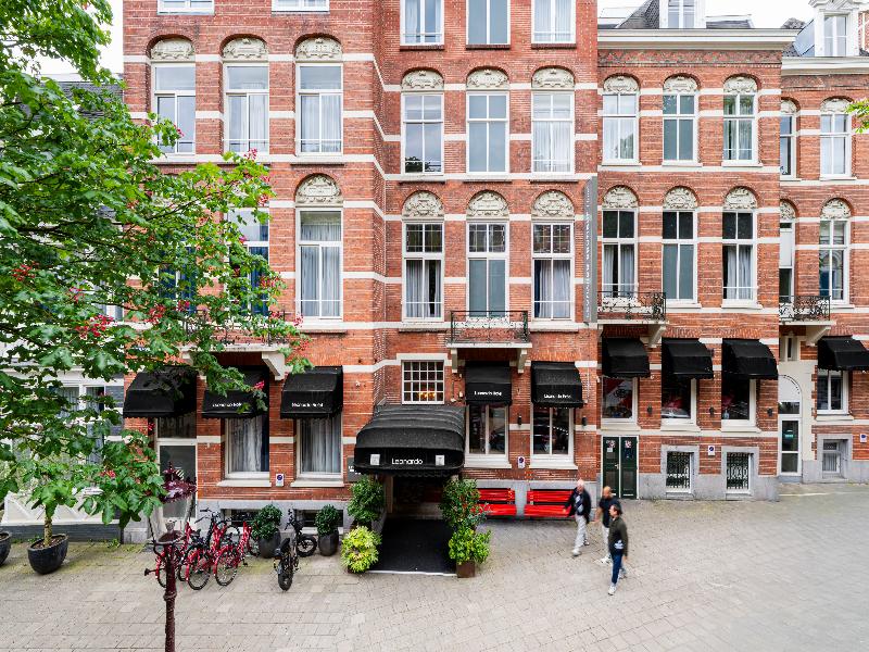 Leonardo Boutique Hotel Amsterdam Vondelpark - Genel