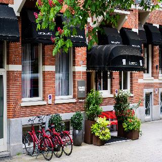 Leonardo Boutique Hotel Amsterdam Vondelpark fotoÄŸrafÄ±