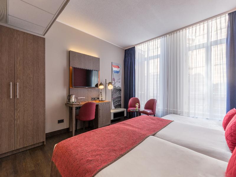 Leonardo Boutique Hotel Amsterdam Vondelpark - Oda