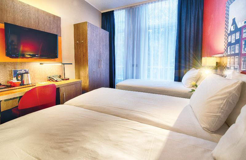 Leonardo Boutique Hotel Amsterdam Vondelpark - Oda