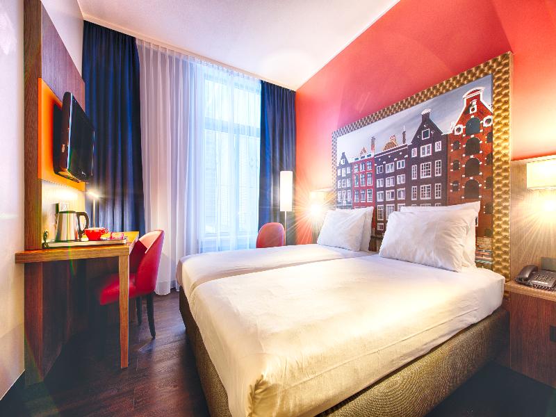 Leonardo Boutique Hotel Amsterdam Vondelpark - Oda