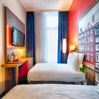 Leonardo Boutique Hotel Amsterdam Vondelpark fotoÄŸrafÄ±