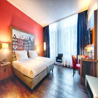 Leonardo Boutique Hotel Amsterdam Vondelpark fotoÄŸrafÄ±