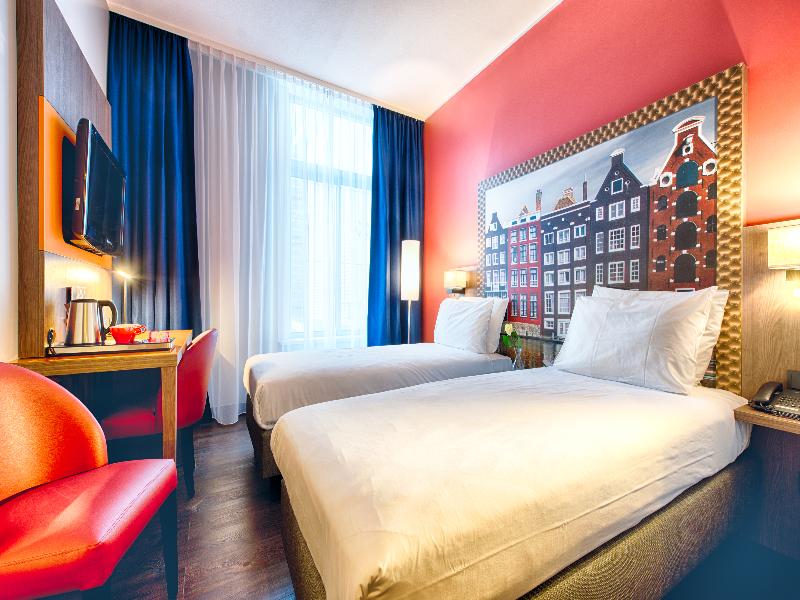 Leonardo Boutique Hotel Amsterdam Vondelpark - Oda