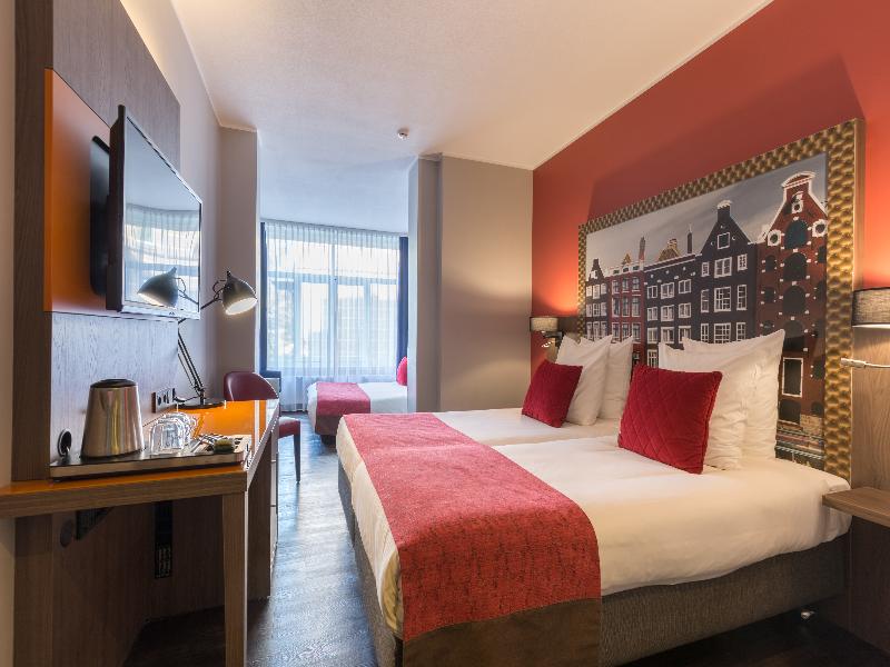 Leonardo Boutique Hotel Amsterdam Vondelpark - Oda