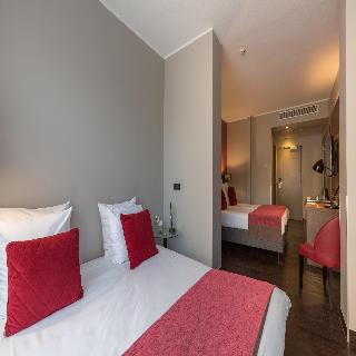 Leonardo Boutique Hotel Amsterdam Vondelpark fotoÄŸrafÄ±