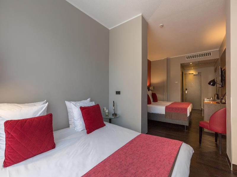 Leonardo Boutique Hotel Amsterdam Vondelpark - Oda