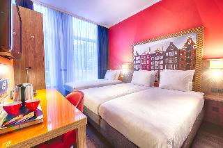 Leonardo Boutique Hotel Amsterdam Vondelpark fotoÄŸrafÄ±