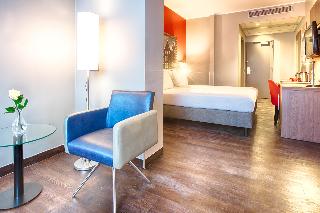 Leonardo Boutique Hotel Amsterdam Vondelpark fotoÄŸrafÄ±