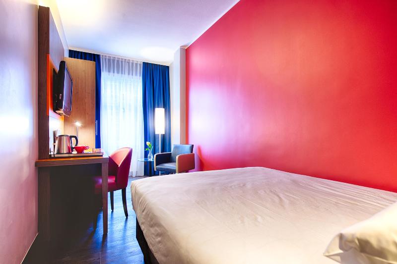Leonardo Boutique Hotel Amsterdam Vondelpark - Oda