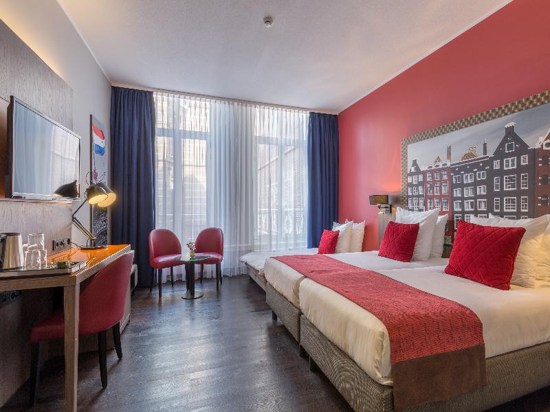 Leonardo Boutique Hotel Amsterdam Vondelpark - Oda