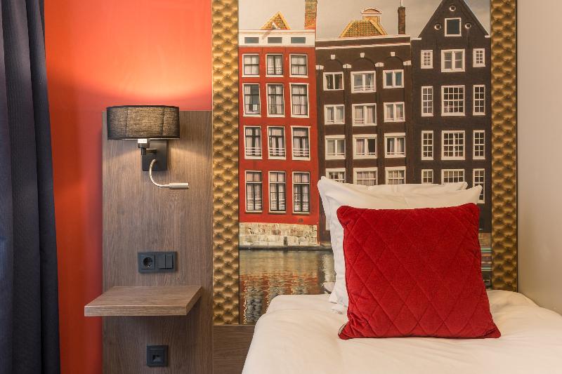 Leonardo Boutique Hotel Amsterdam Vondelpark - Oda