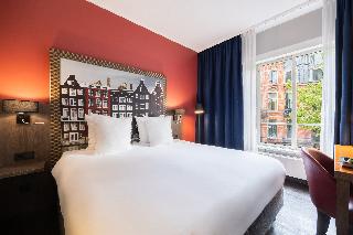 Leonardo Boutique Hotel Amsterdam Vondelpark fotoÄŸrafÄ±