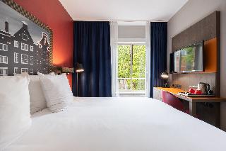 Leonardo Boutique Hotel Amsterdam Vondelpark fotoÄŸrafÄ±