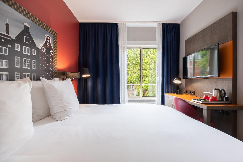 Leonardo Boutique Hotel Amsterdam Vondelpark - Oda