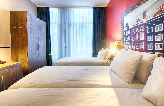 Leonardo Boutique Hotel Amsterdam Vondelpark fotoÄŸrafÄ±
