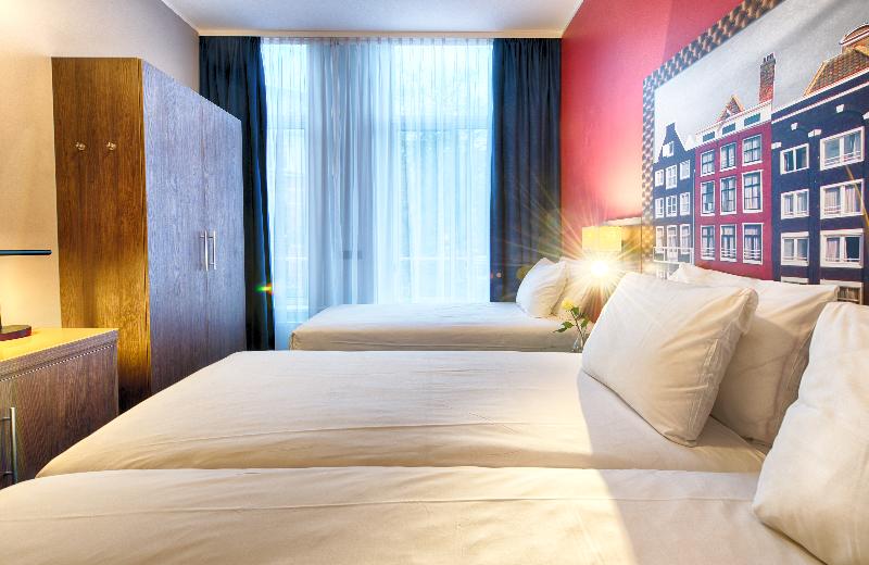 Leonardo Boutique Hotel Amsterdam Vondelpark - Oda