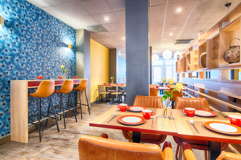 Leonardo Boutique Hotel Amsterdam Vondelpark - Restoran