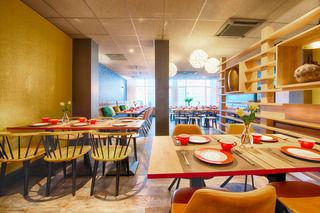 Leonardo Boutique Hotel Amsterdam Vondelpark fotoÄŸrafÄ±