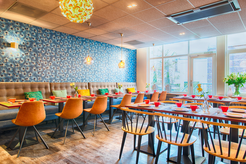Leonardo Boutique Hotel Amsterdam Vondelpark - Restoran