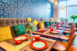 Leonardo Boutique Hotel Amsterdam Vondelpark fotoÄŸrafÄ±