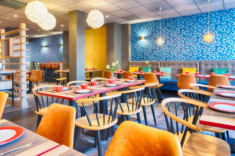 Leonardo Boutique Hotel Amsterdam Vondelpark - Restoran
