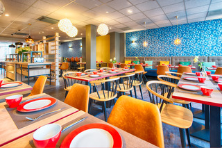 Leonardo Boutique Hotel Amsterdam Vondelpark fotoÄŸrafÄ±