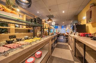 Leonardo Boutique Hotel Amsterdam Vondelpark fotoÄŸrafÄ±