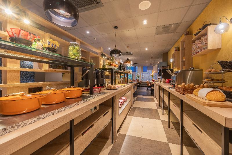Leonardo Boutique Hotel Amsterdam Vondelpark - Restoran