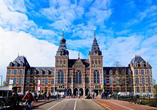 Leonardo Hotel Amsterdam Museum Quarter fotoÄŸrafÄ±