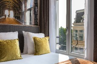 Leonardo Hotel Amsterdam Museum Quarter fotoÄŸrafÄ±