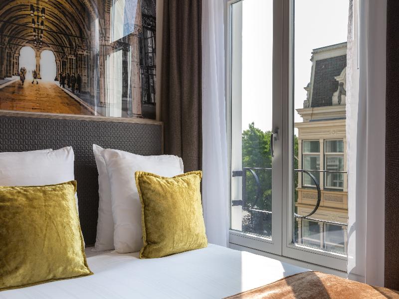 Leonardo Hotel Amsterdam Museum Quarter - Oda