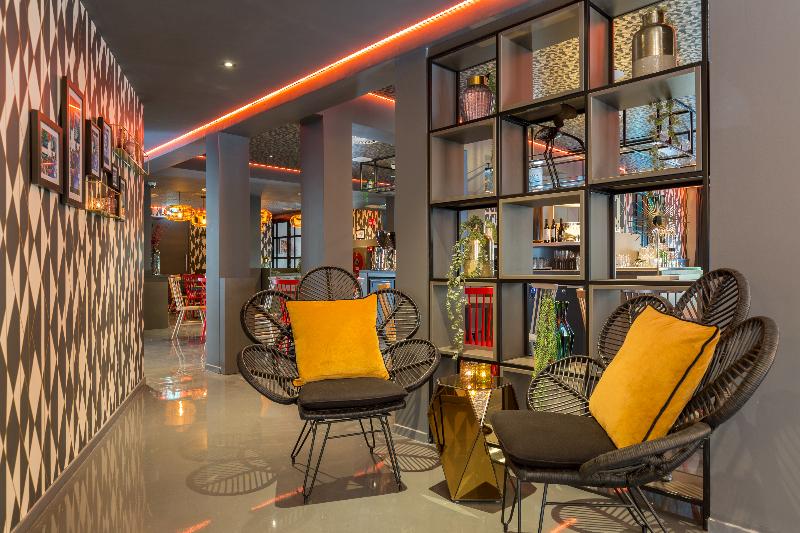 Leonardo Hotel Amsterdam Museum Quarter - Restoran