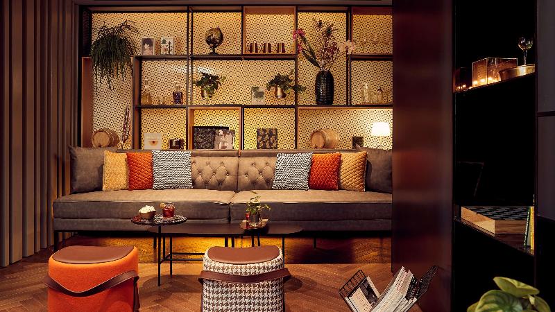Park Plaza Vondelpark - Bar