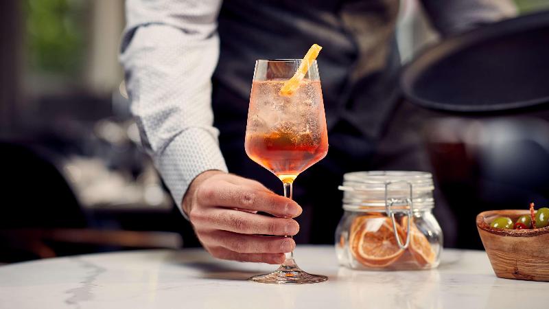 Park Plaza Vondelpark - Bar