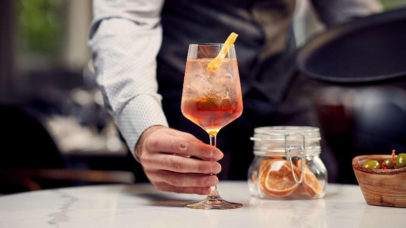 Park Plaza Vondelpark - Bar