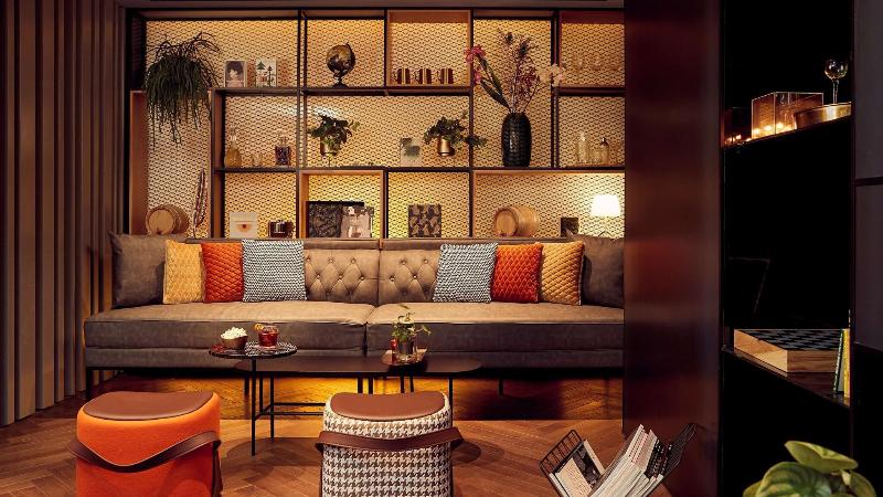 Park Plaza Vondelpark - Bar
