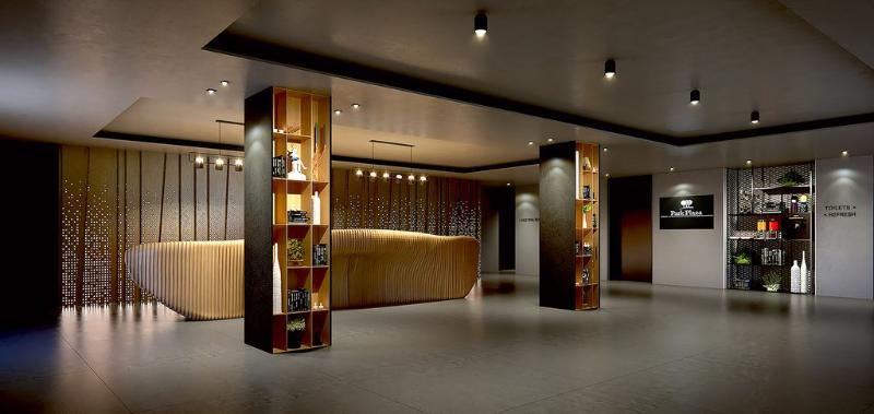 Park Plaza Vondelpark - Lobi