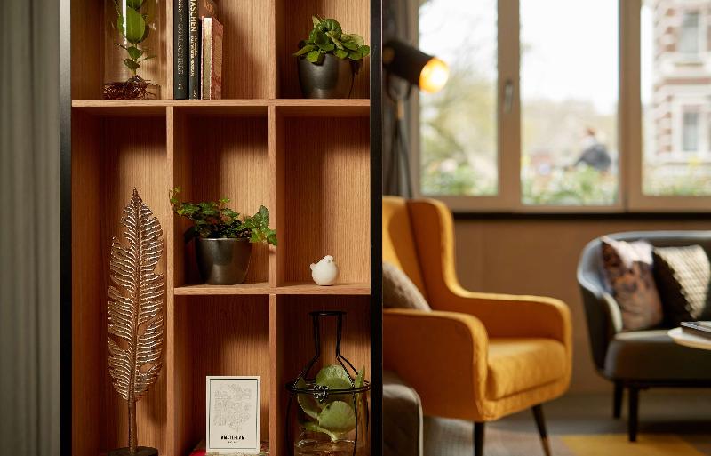 Park Plaza Vondelpark - Lobi