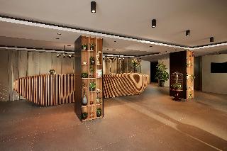 Park Plaza Vondelpark fotoÄŸrafÄ±