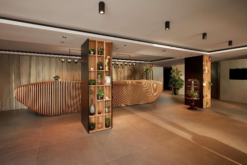 Park Plaza Vondelpark - Lobi