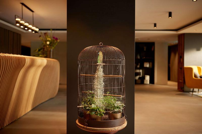 Park Plaza Vondelpark - Lobi