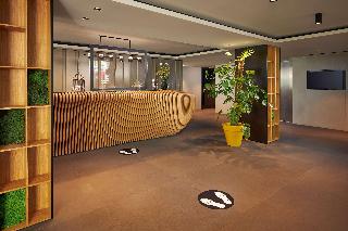 Park Plaza Vondelpark fotoÄŸrafÄ±