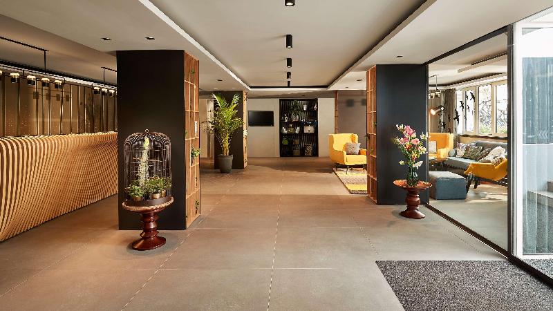 Park Plaza Vondelpark - Lobi