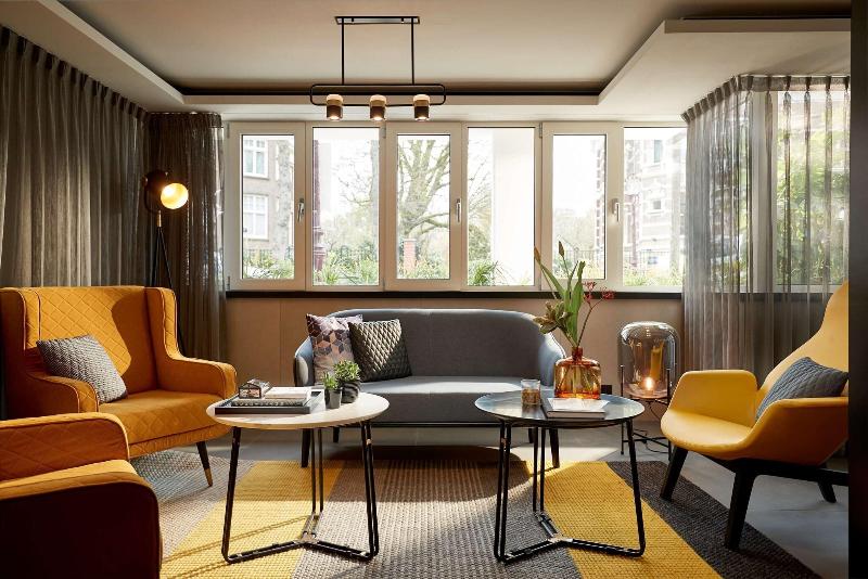 Park Plaza Vondelpark - Lobi