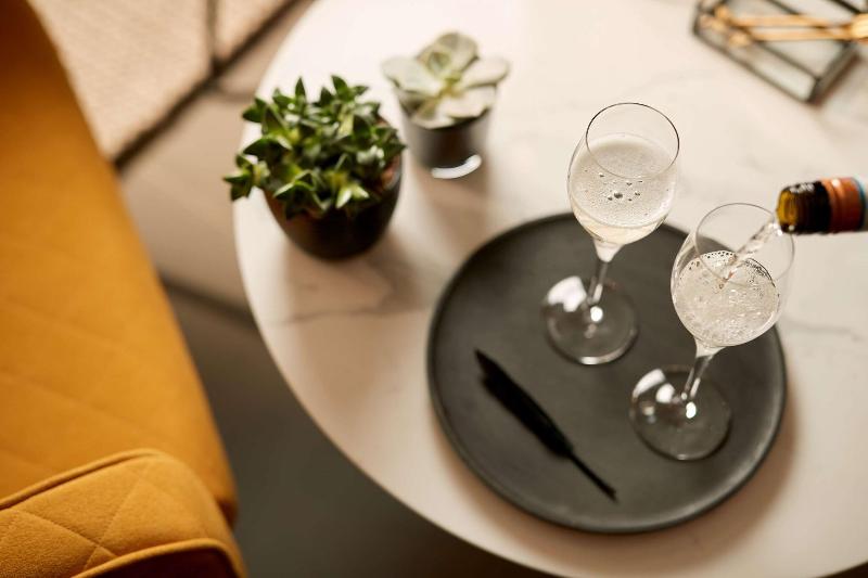 Park Plaza Vondelpark - Lobi