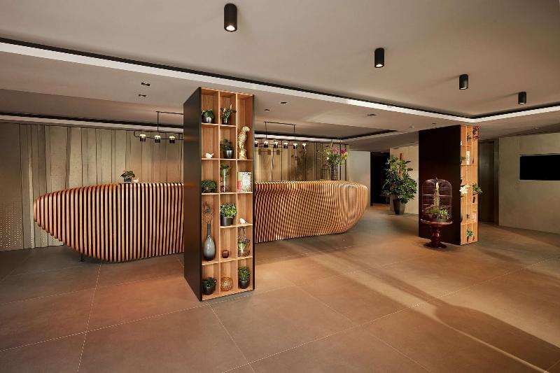 Park Plaza Vondelpark - Lobi